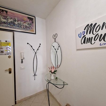Casa Mon Amour Livorno Buitenkant foto