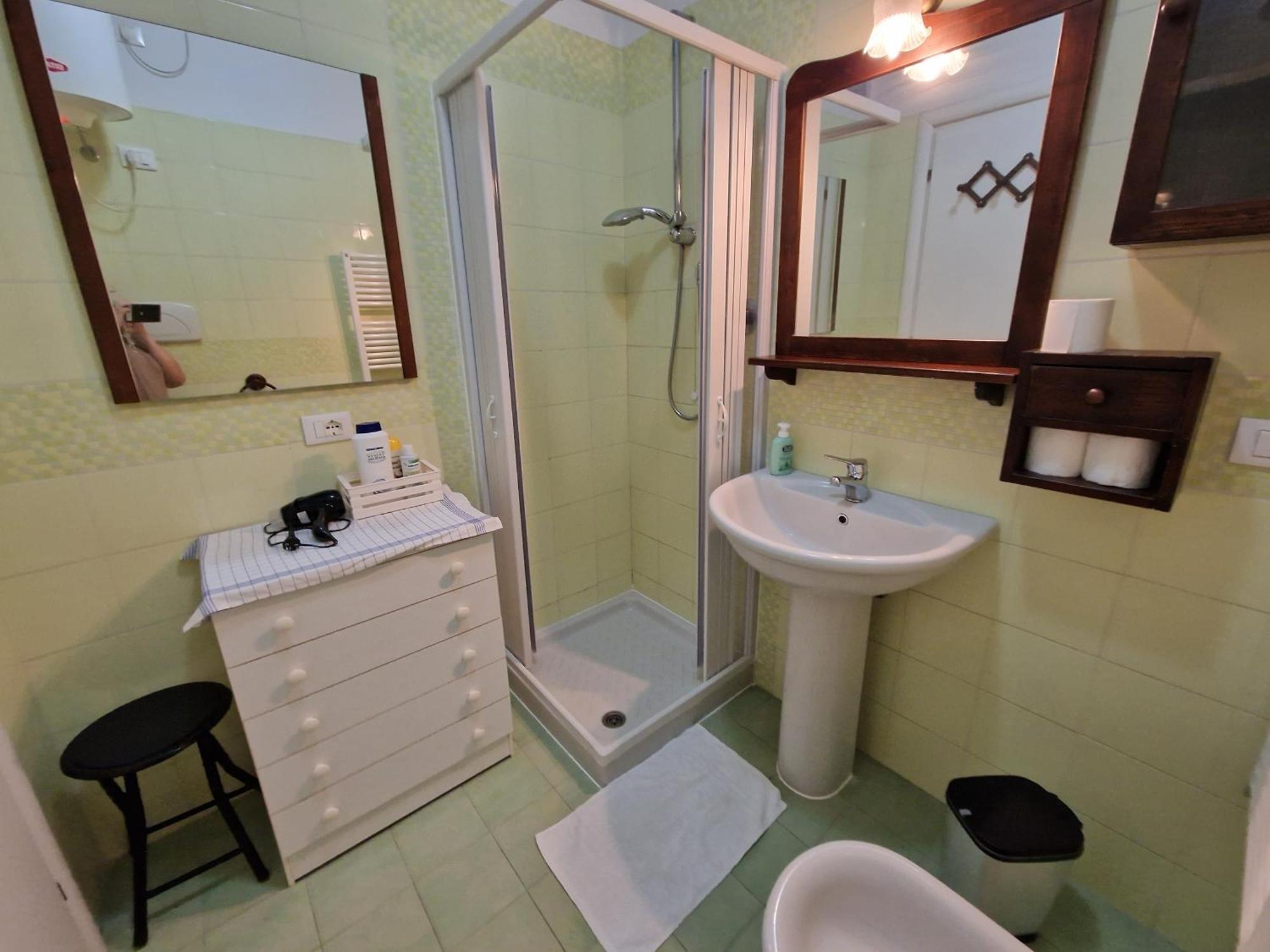 Casa Mon Amour Livorno Buitenkant foto