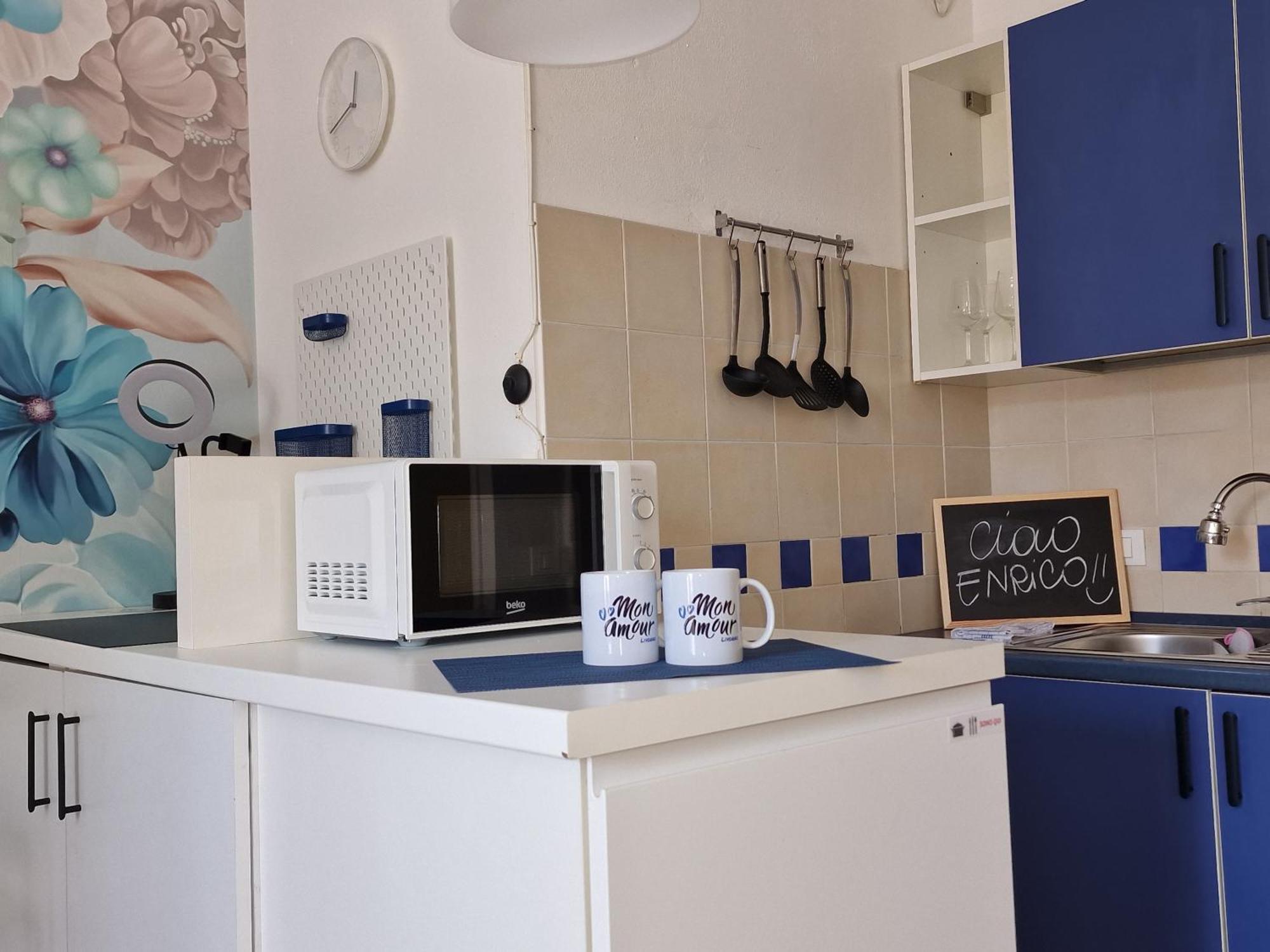 Casa Mon Amour Livorno Buitenkant foto