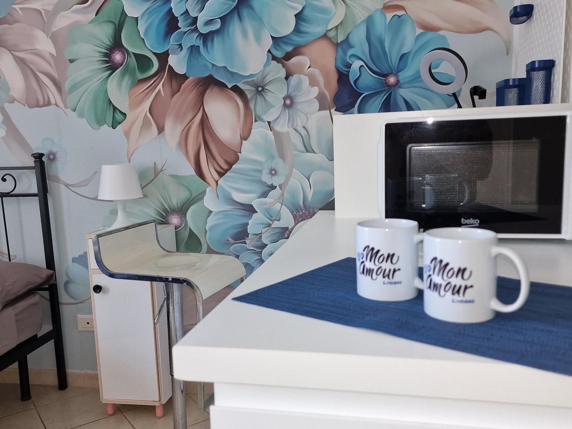 Casa Mon Amour Livorno Buitenkant foto